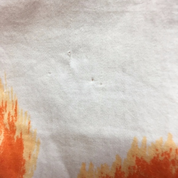 Anthropologie Moulinette Soeurs Sz 4 Orange Dress - Picture 7 of 7